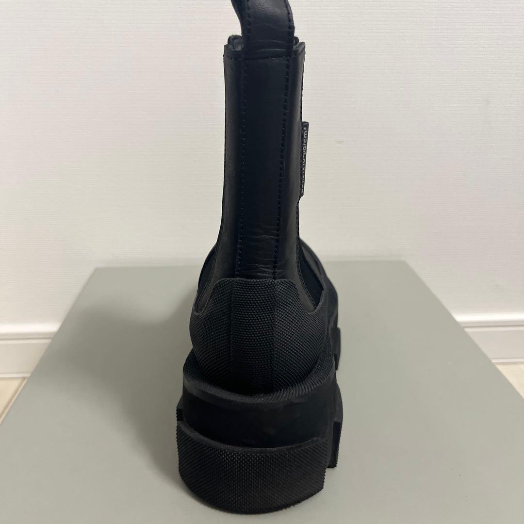 【極美品】both GAO サイドゴア ブーツ 36 (22.5-23) ボース