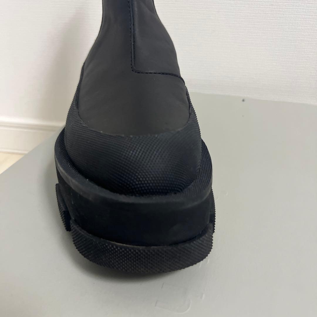 【極美品】both GAO サイドゴア ブーツ 36 (22.5-23) ボース