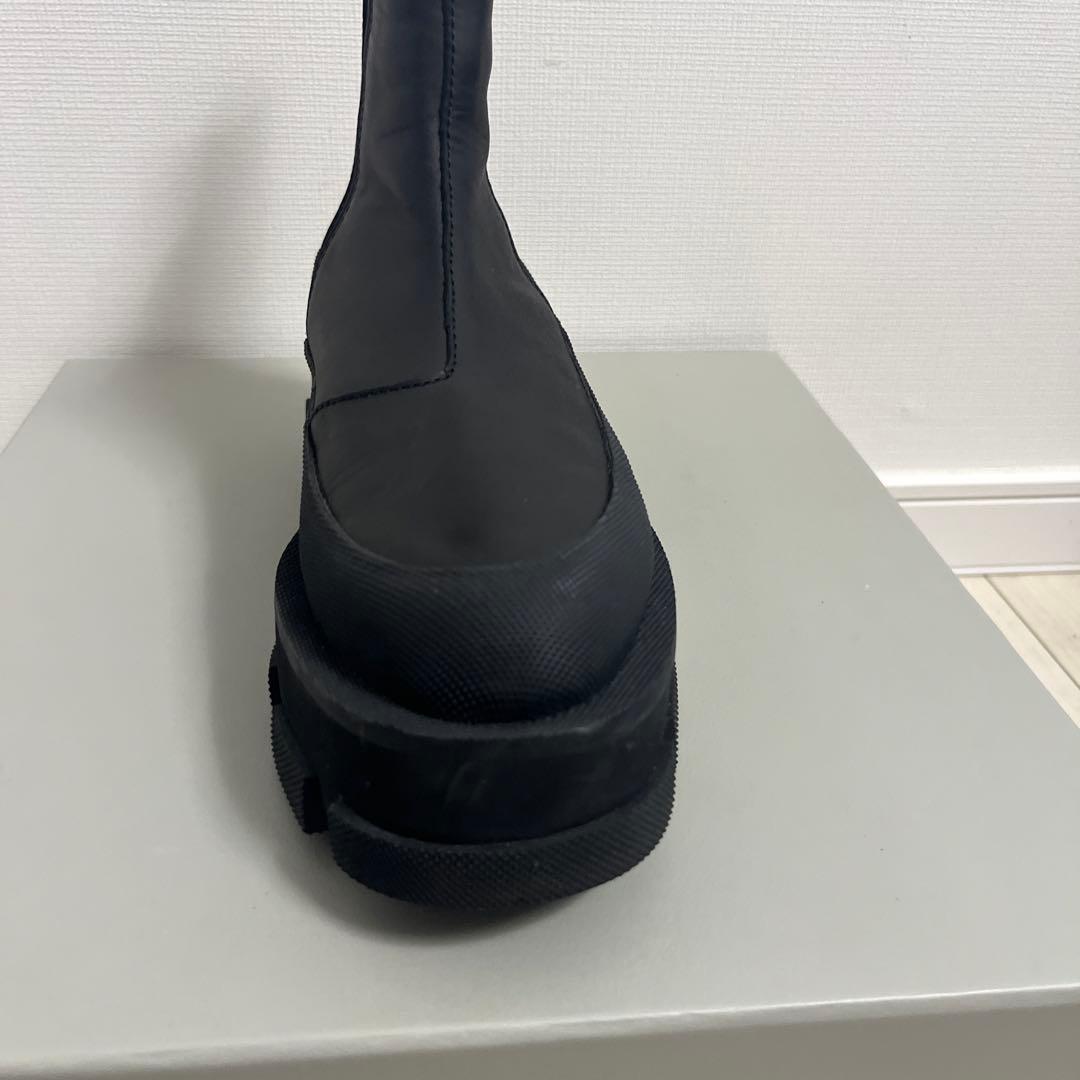 【極美品】both GAO サイドゴア ブーツ 36 (22.5-23) ボース