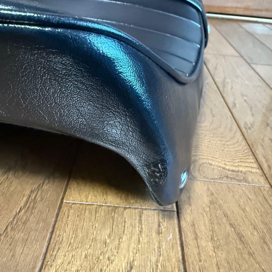 CB400f 空冷 ヨンフォア　タックロールシート