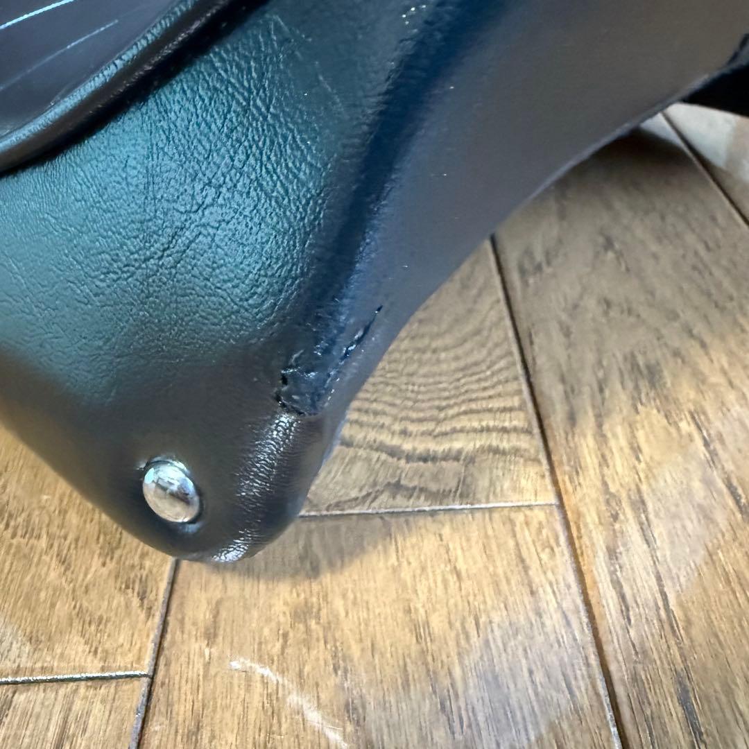 CB400f 空冷 ヨンフォア　タックロールシート