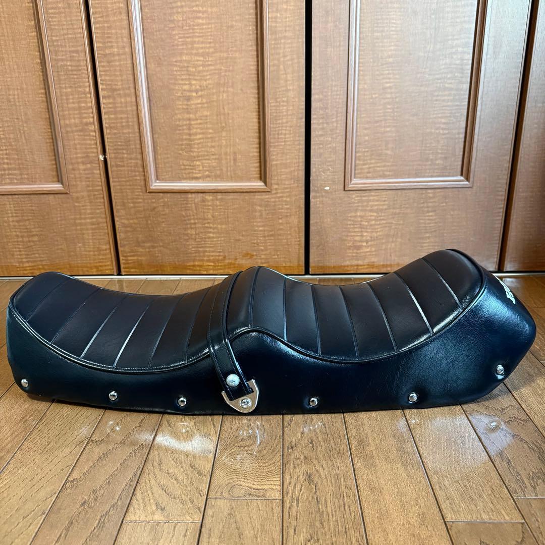 CB400f 空冷 ヨンフォア　タックロールシート