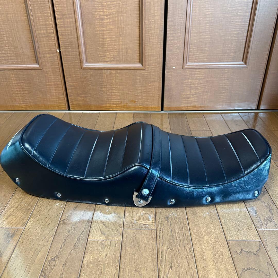 CB400f 空冷 ヨンフォア　タックロールシート