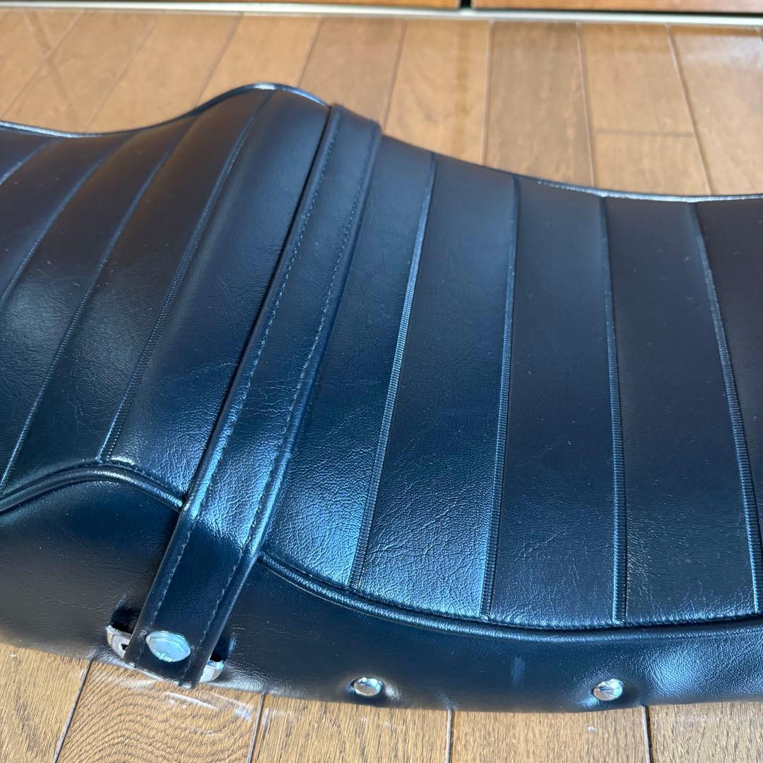 CB400f 空冷 ヨンフォア　タックロールシート