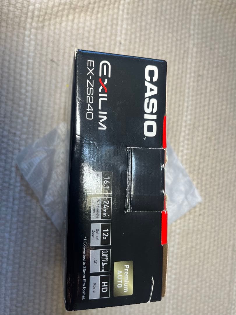 ノーブランド カメラ ユニセックス シルバー