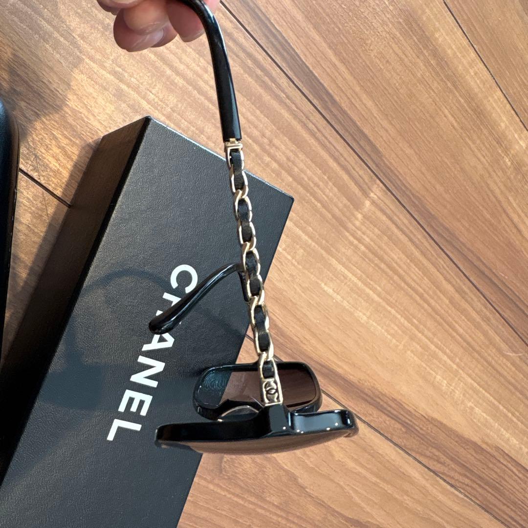 CHANEL サングラスS