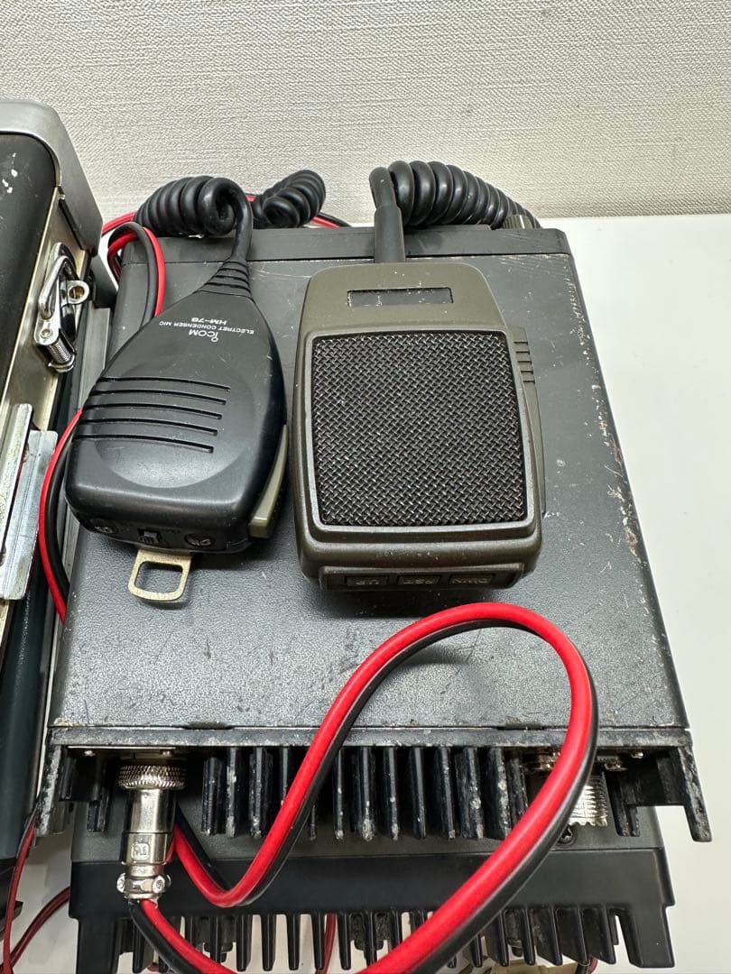 アマチュア無線機セット YAESU TRIO STANDARD