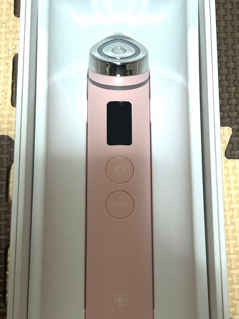 AGE-R ブースタープロ　ピンク