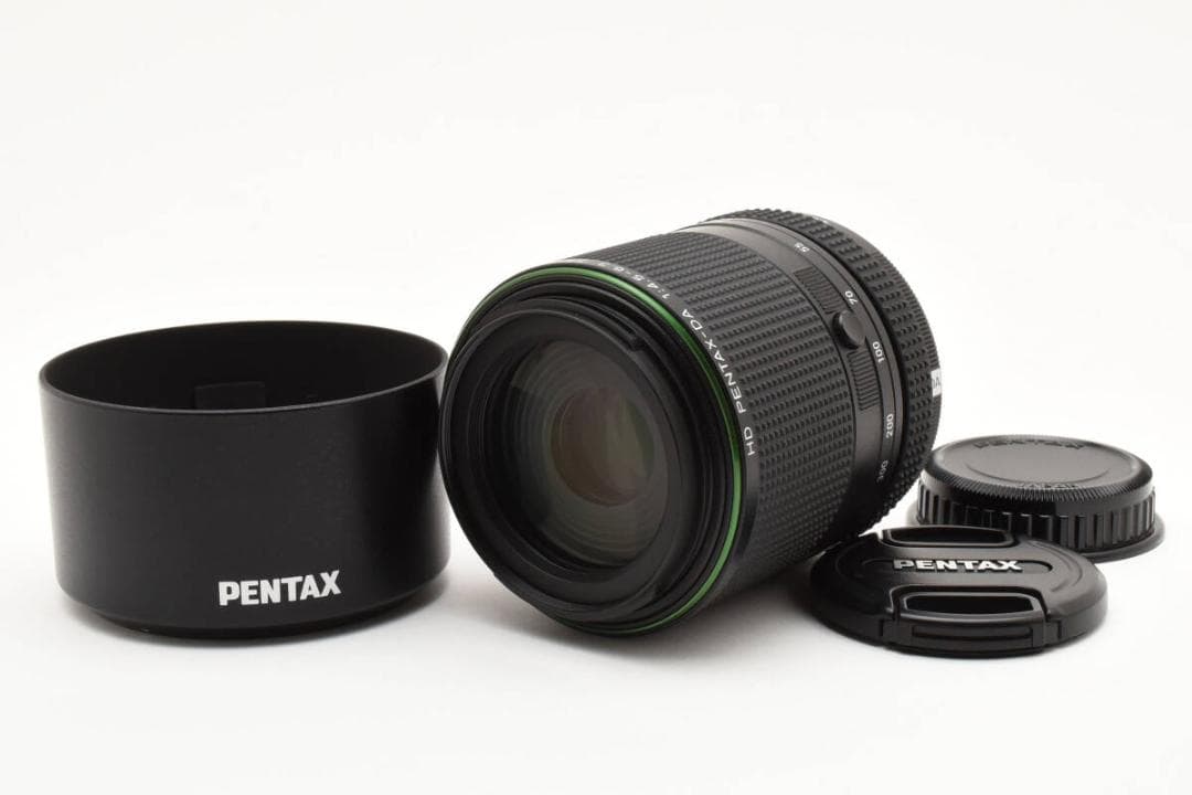 レンズ(ズーム) HD PENTAX-DA 55-300mm F4.5-6.3 ED PLM