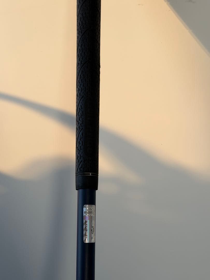 キャロウェイ　パラダイム10.5 ドライバー　ベンタスSRシャフト！