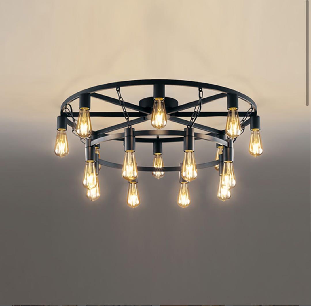 ②オーデリック（ODELIC） OC257119LC シャンデリア　14畳