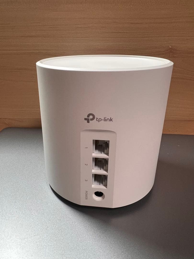 TP-Link Deco X50 Wi-Fi 6 ルーター