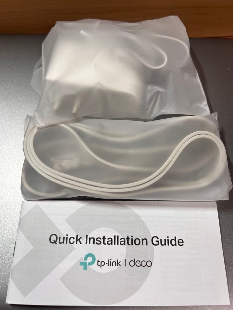 TP-Link Deco X50 Wi-Fi 6 ルーター