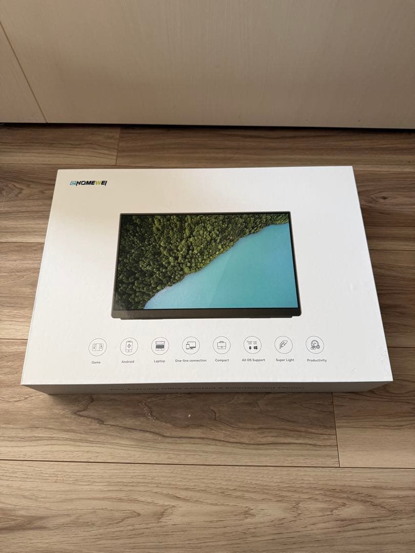 EWEI モバイルモニター