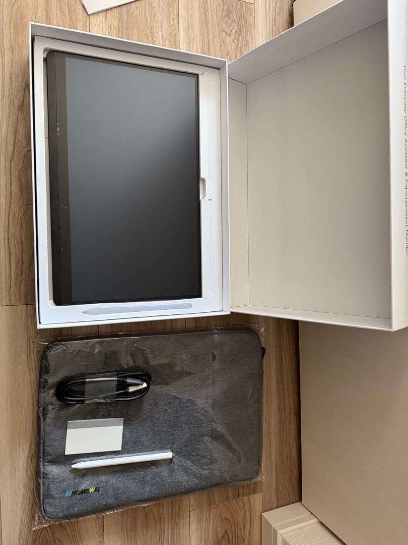 EWEI モバイルモニター