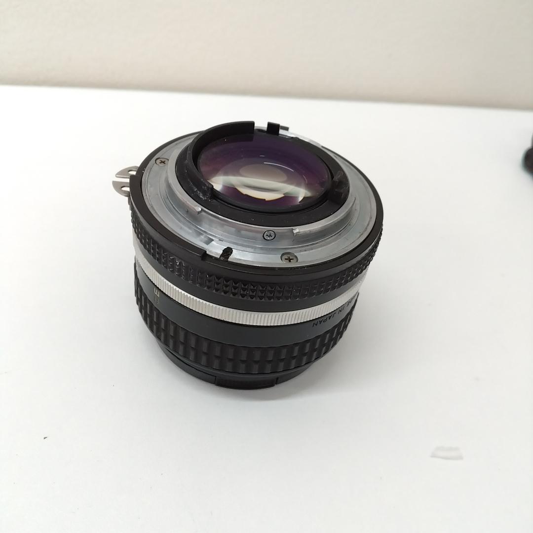 若《RRRMP》Nikon F3 ブラックボディ　su-2　スピードライト付