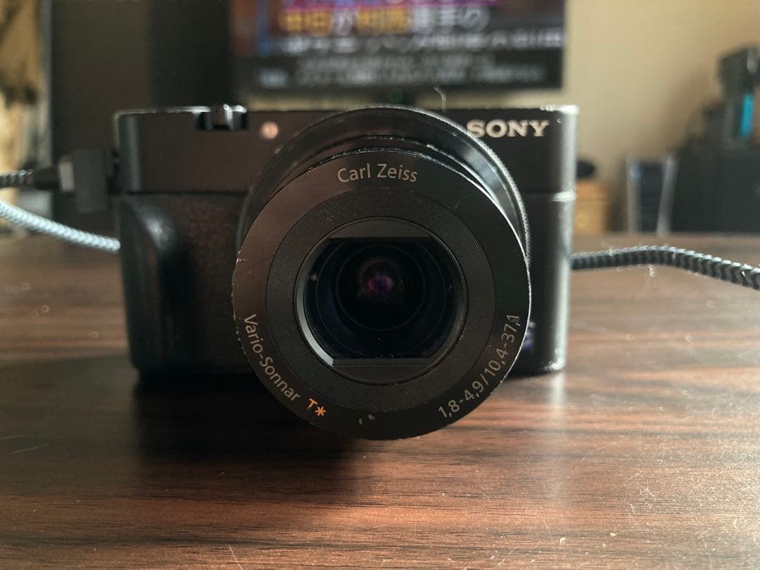 SONY Cyber-shot DSC-RX100 ブラック
