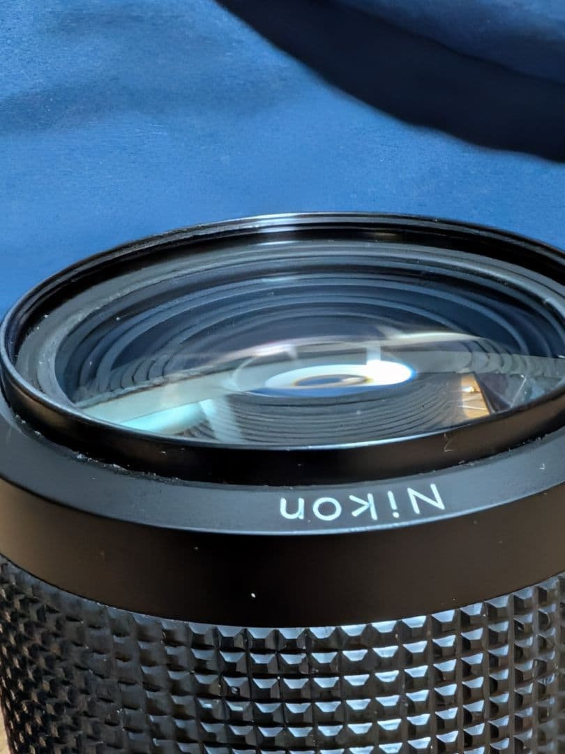 【ジャンク】ニコン　Nikon F3 フィルムカメラ＆モータードライブMD-4