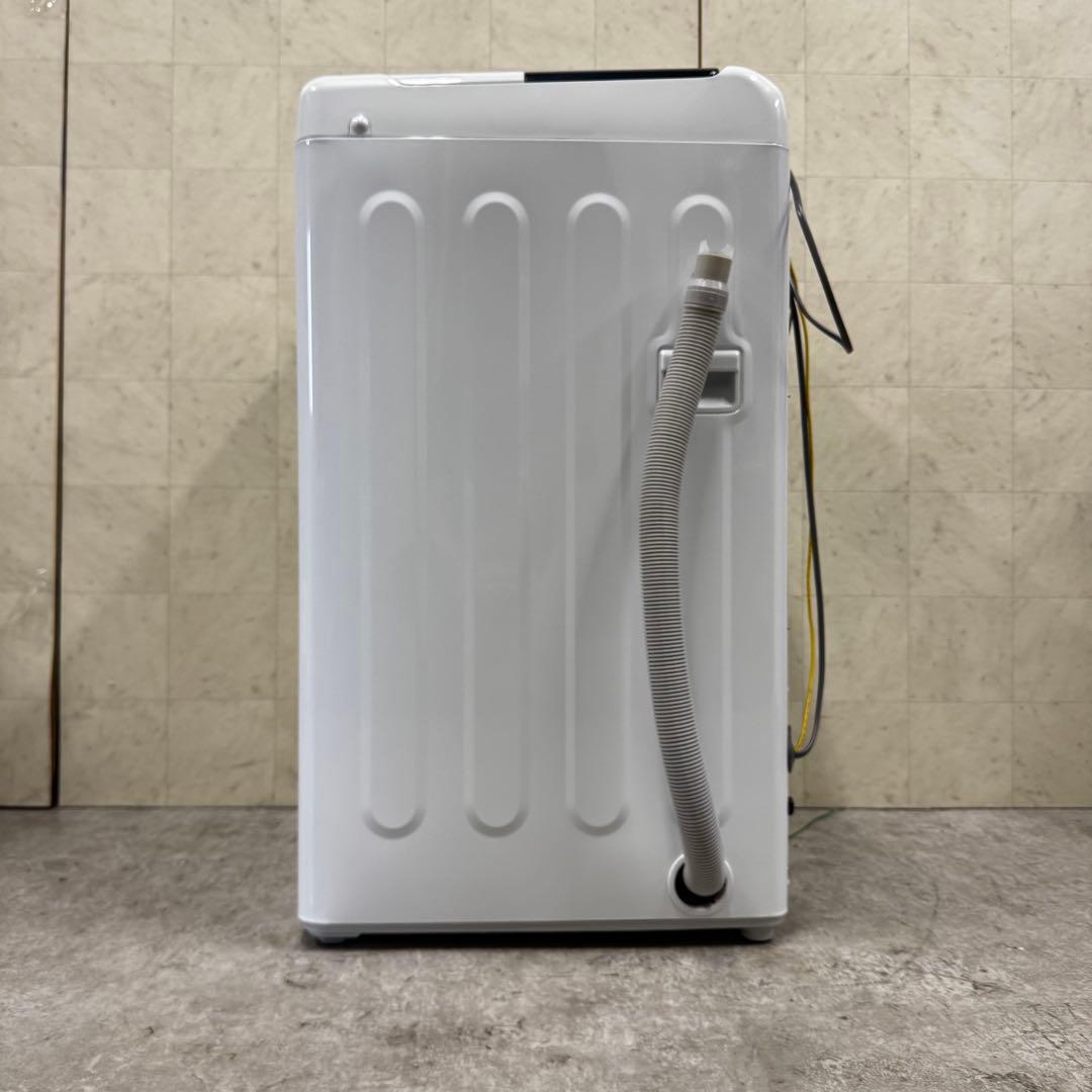 【配送・設置無料‼️】ハイアール 5.5kg 洗濯機 JW-U55LK 24年製