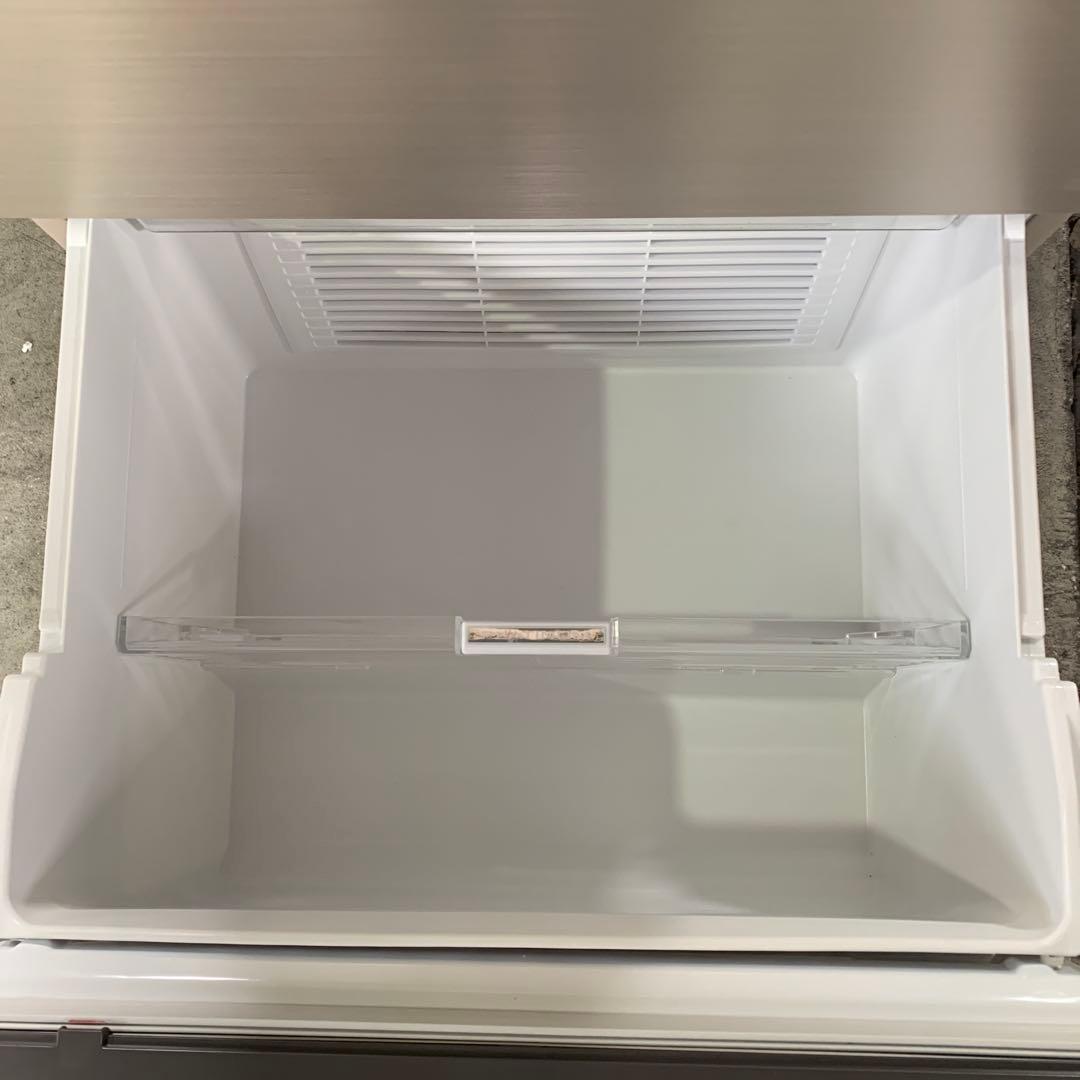 m101401m HITACHI 日立 25年 R-HWS47V-W 470L