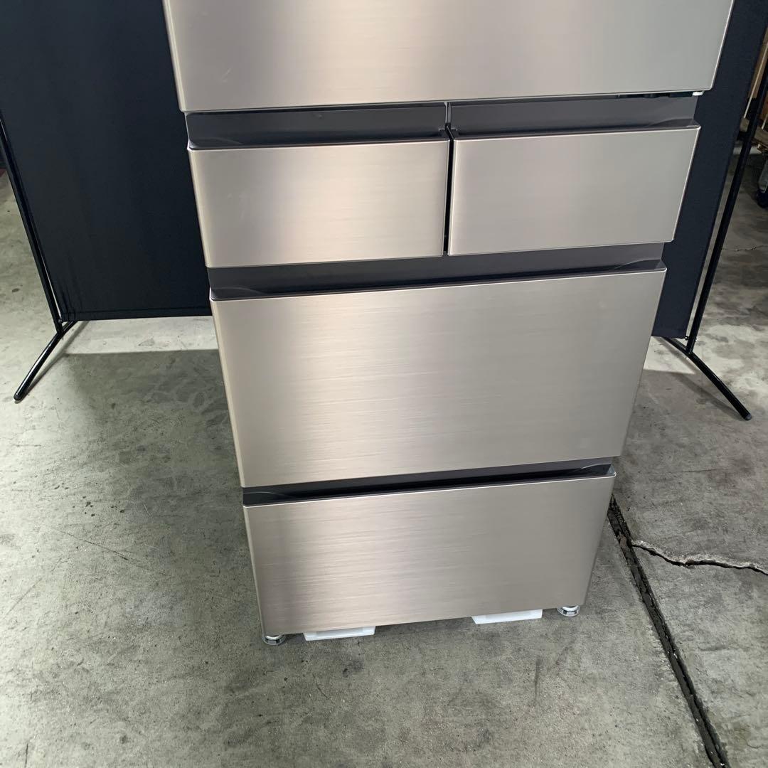 m101401m HITACHI 日立 25年 R-HWS47V-W 470L