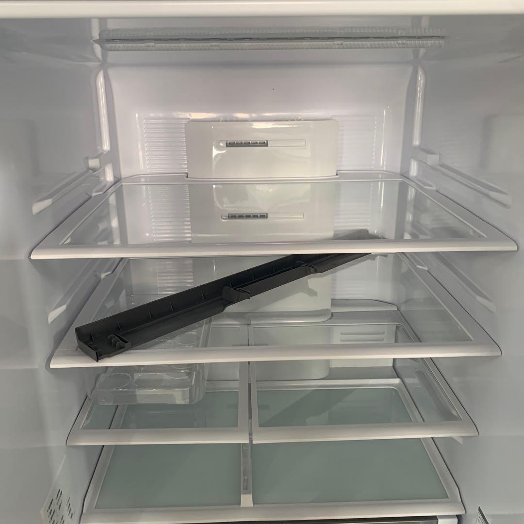 m101401m HITACHI 日立 25年 R-HWS47V-W 470L