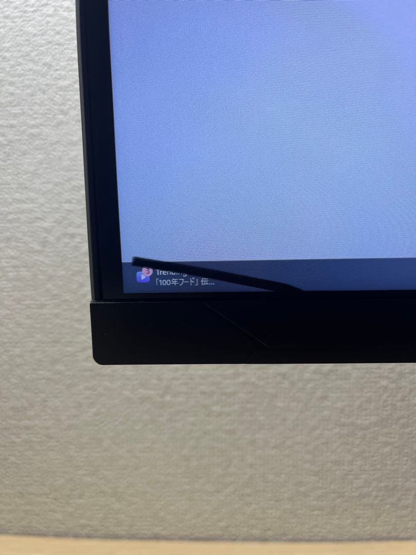 谷*口様 4K 31.5インチ 160Hzモニター JN-315V160UR-H