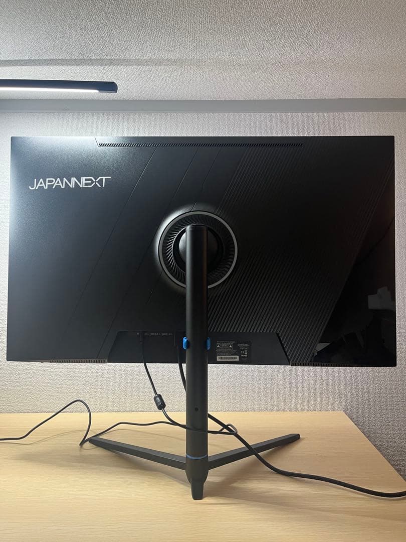 谷*口様 4K 31.5インチ 160Hzモニター JN-315V160UR-H