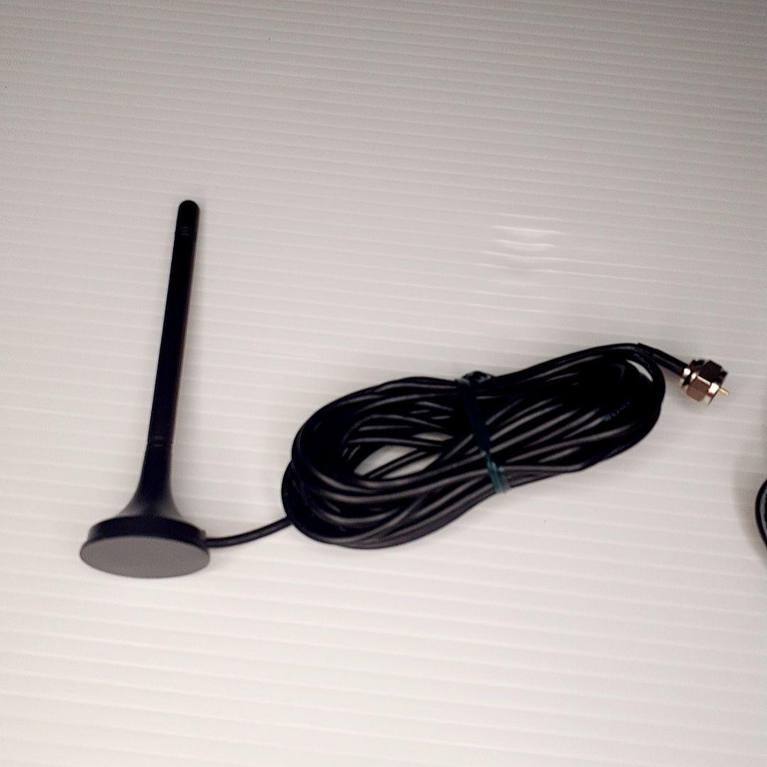 グリーンハウス 17型DVDプレーヤー ブラック GH-PDTV17A