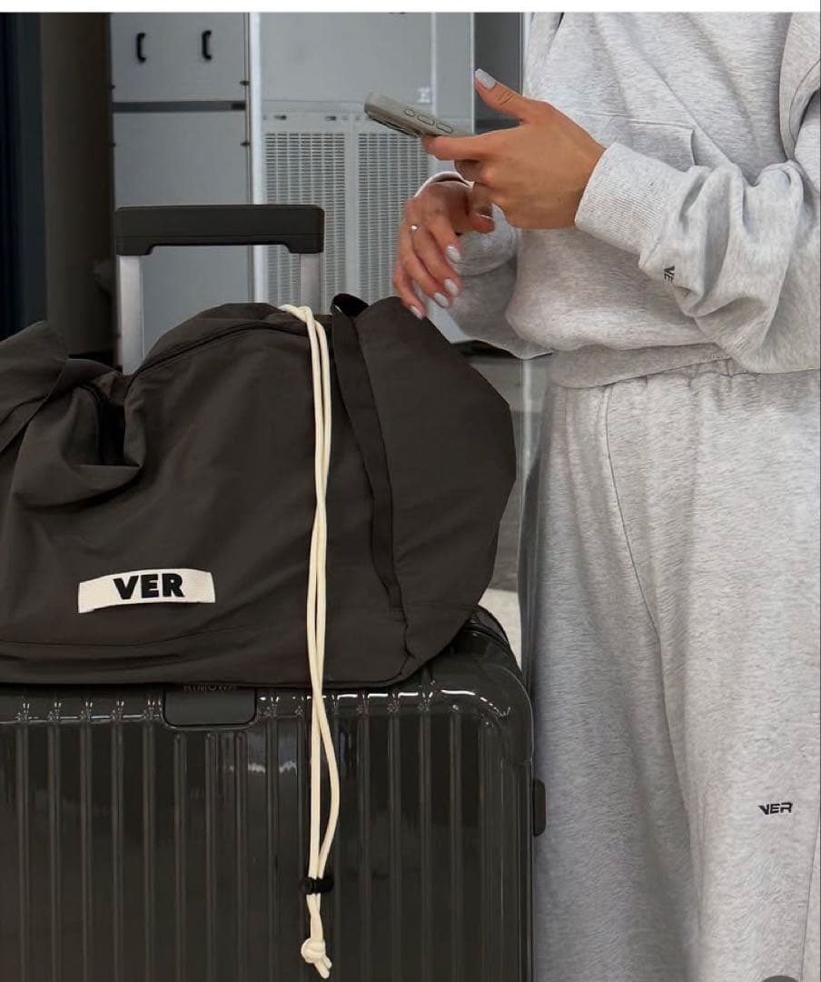 VER ナイロンバッグ