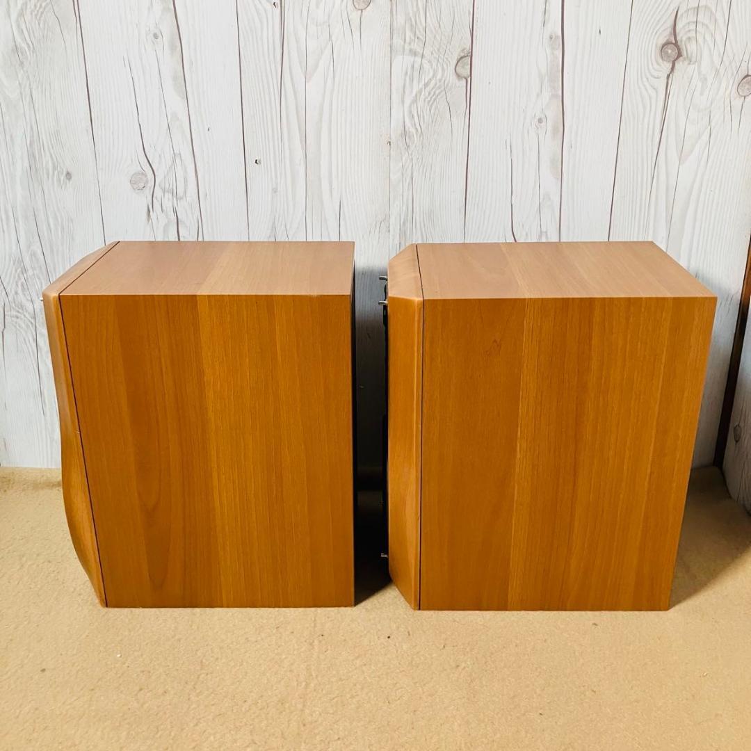 美品 DENON ペアスピーカー SC-201SA デノン 4way オーディオ