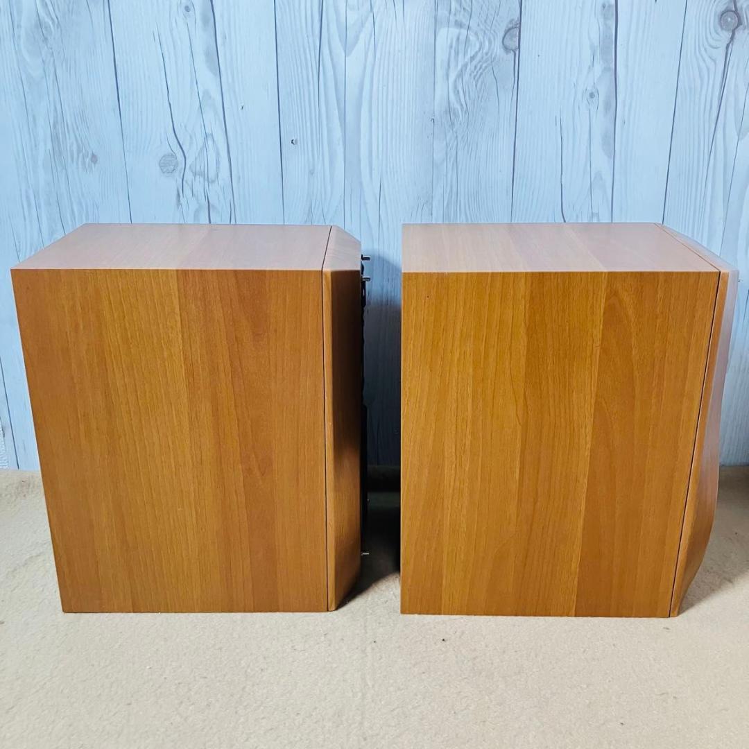 美品 DENON ペアスピーカー SC-201SA デノン 4way オーディオ