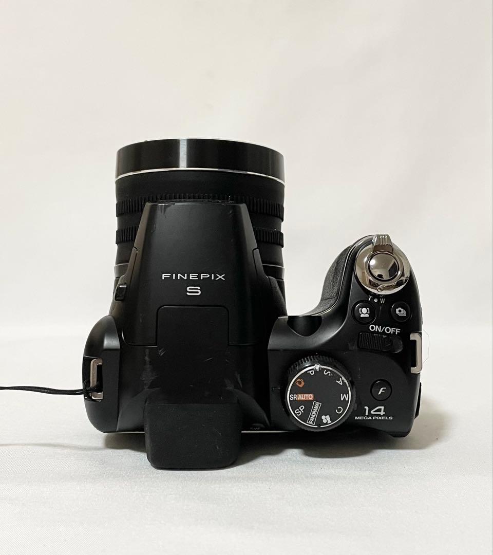 【完動品】FUJIFILM Finepix S4500デジタルカメラ 動作確認済