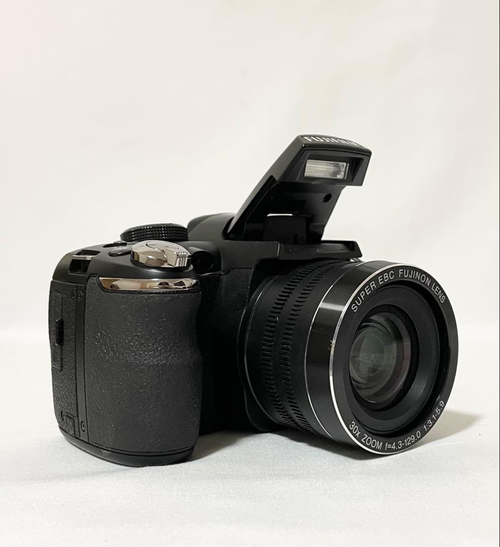 【完動品】FUJIFILM Finepix S4500デジタルカメラ 動作確認済