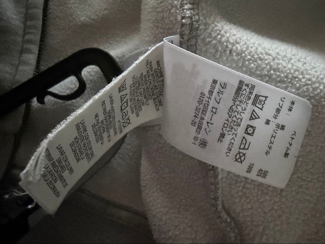 POLO RALPH LAUREN BIGポニー フーディー