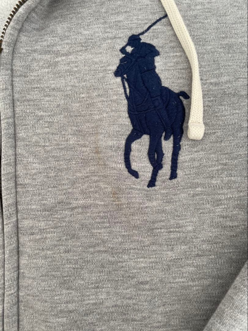 POLO RALPH LAUREN BIGポニー フーディー