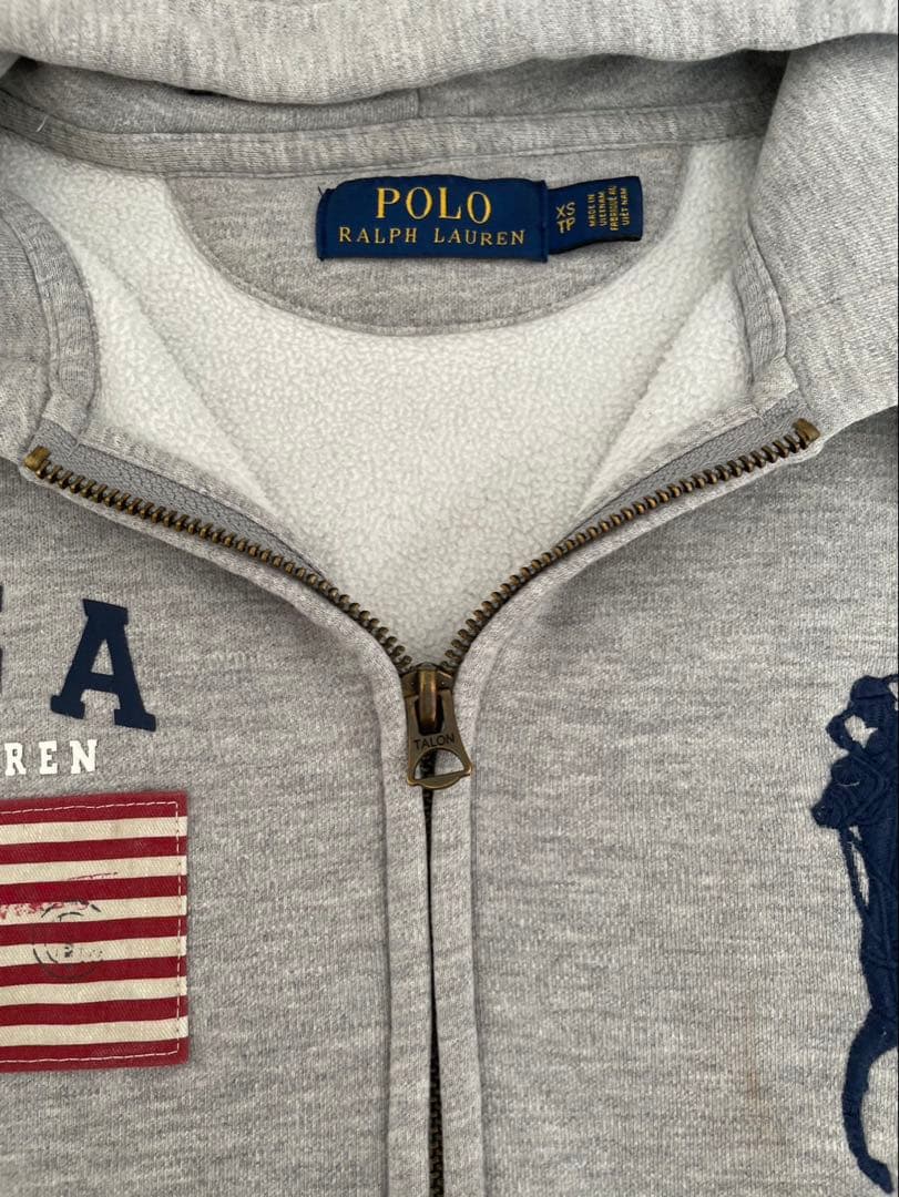 POLO RALPH LAUREN BIGポニー フーディー
