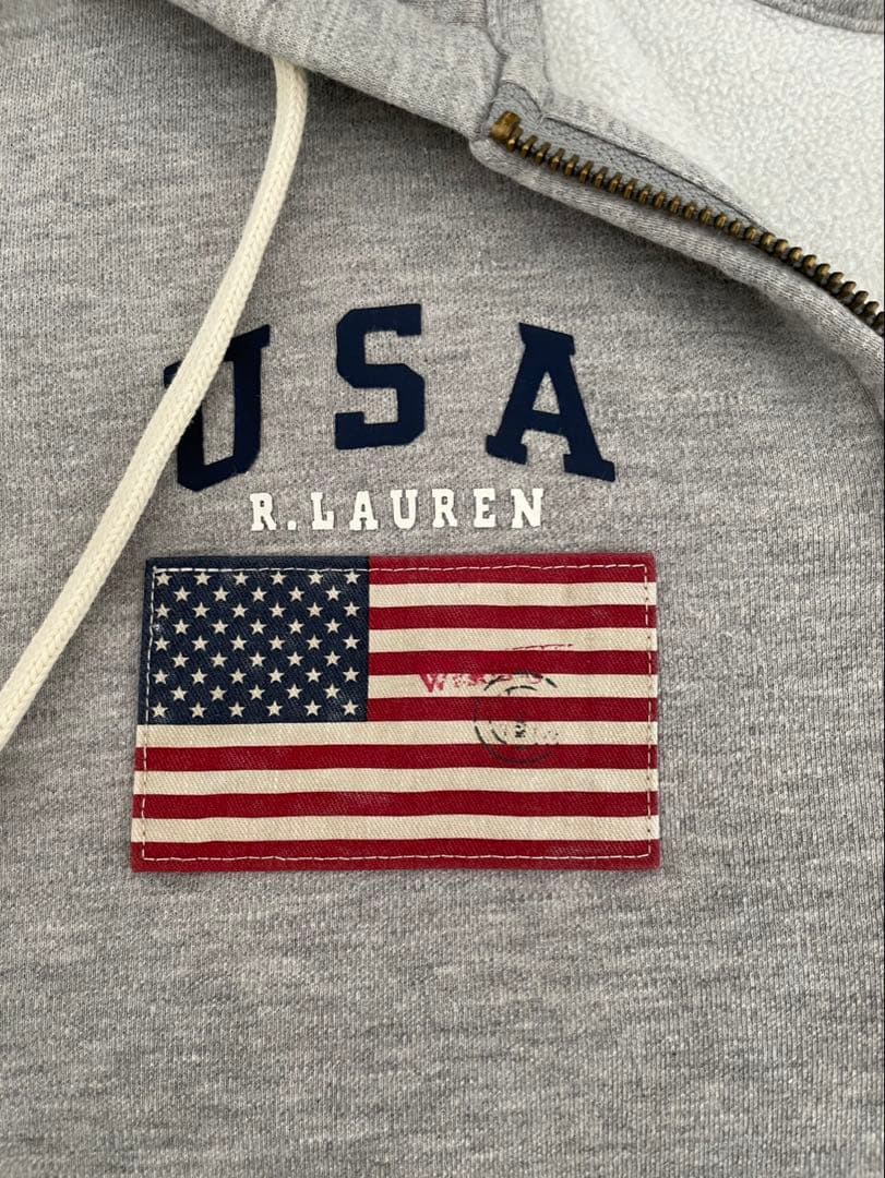 POLO RALPH LAUREN BIGポニー フーディー