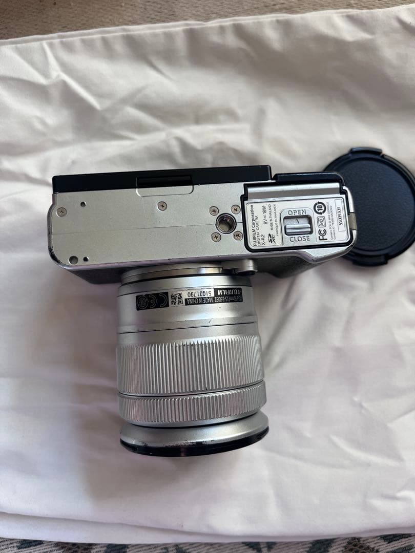 FUJIFILM 一眼レフ　ジャンク品