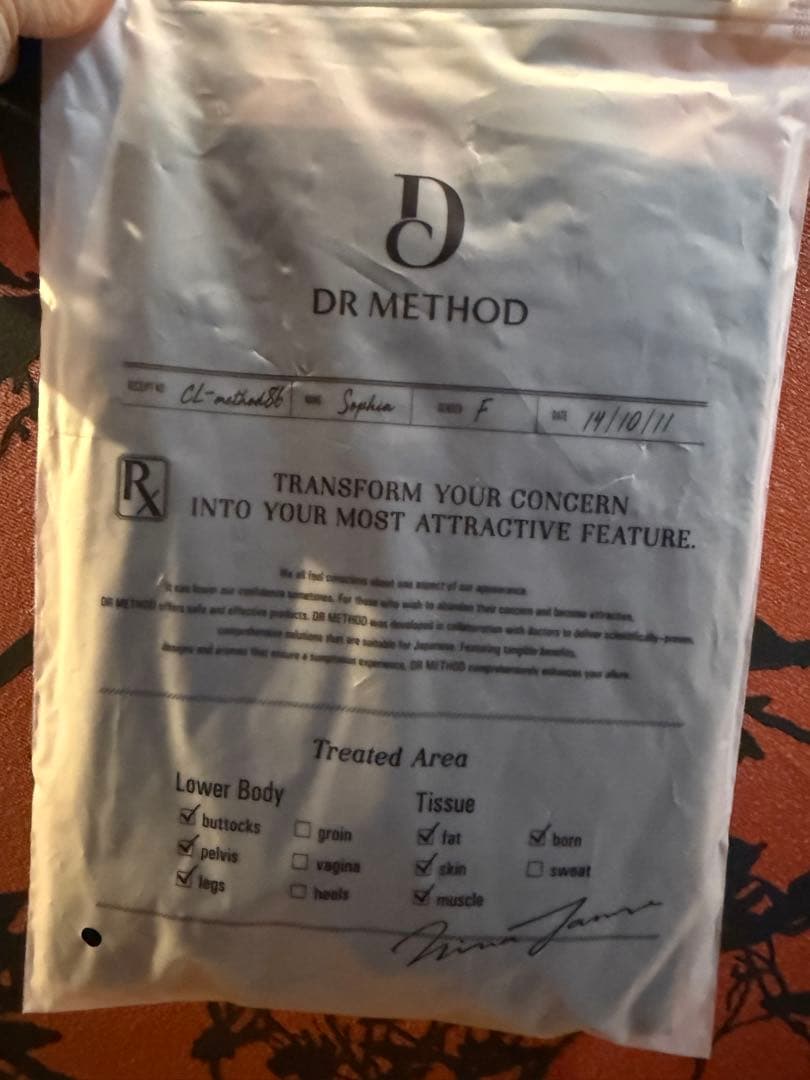 ⭐︎ドクターメソッド スリビー ガードル　LL ２枚セット⭐︎