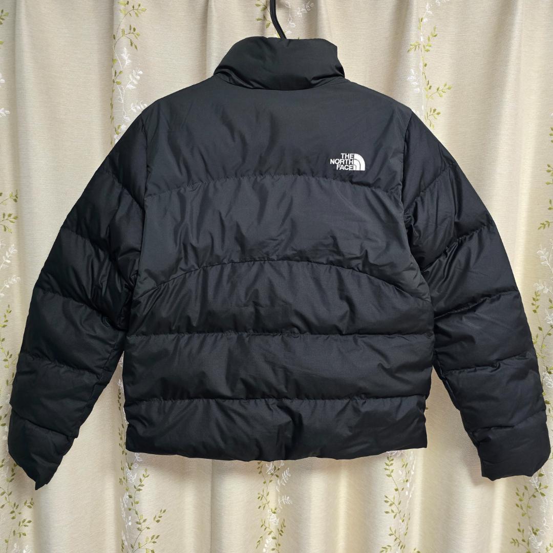 ヴ*ン様 週末オークション-美品-THE NORTH FACEジャケット ブラッ