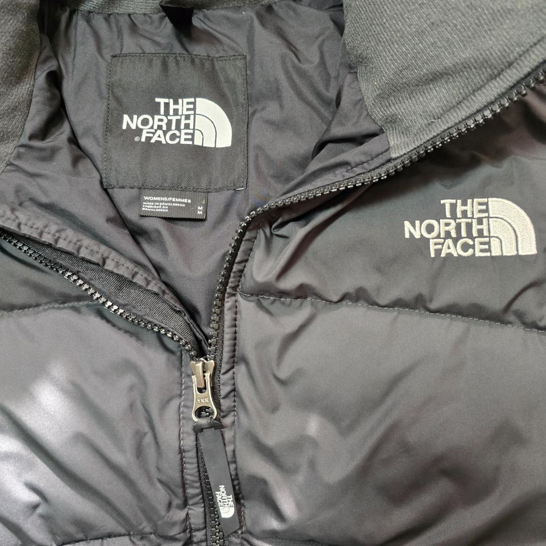 ヴ*ン様 週末オークション-美品-THE NORTH FACEジャケット ブラッ