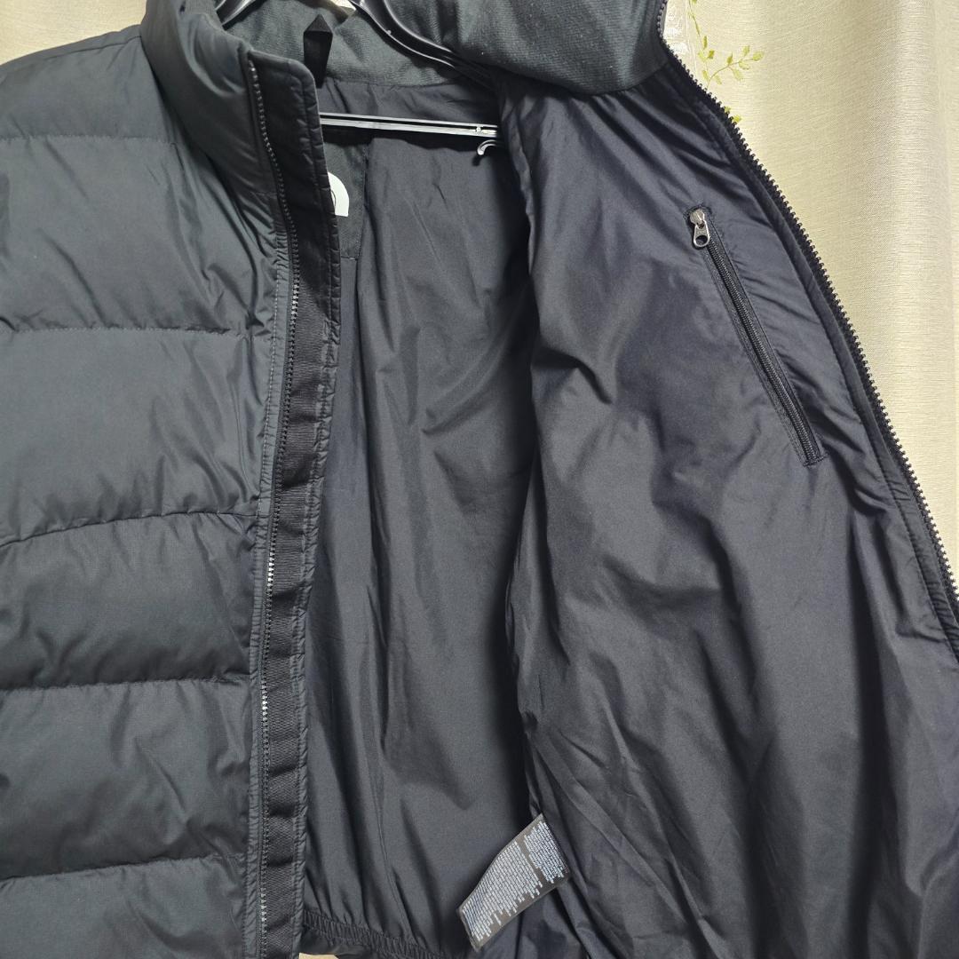 ヴ*ン様 週末オークション-美品-THE NORTH FACEジャケット ブラッ