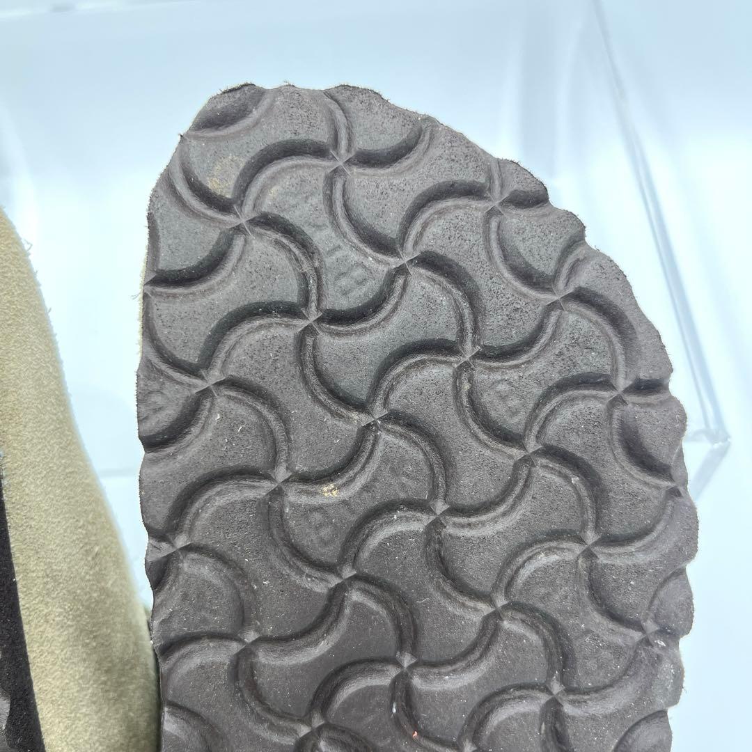 【美品】BIRKENSTOCKビルケンシュトック ボストン 36 トープ