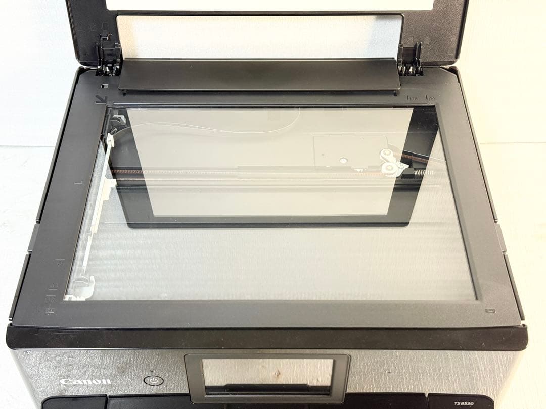 ⭐️印刷枚数301枚⭐️Canon キヤノン インクジェットプリンター TS8530