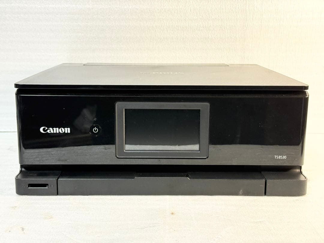 ⭐️印刷枚数301枚⭐️Canon キヤノン インクジェットプリンター TS8530