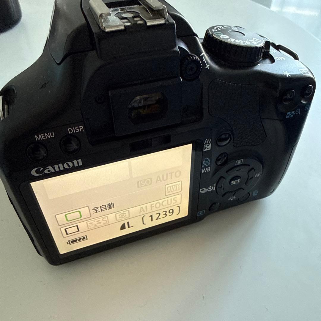 Canon EOS Kiss X2 一眼レフ スマホ転送　本体のみ