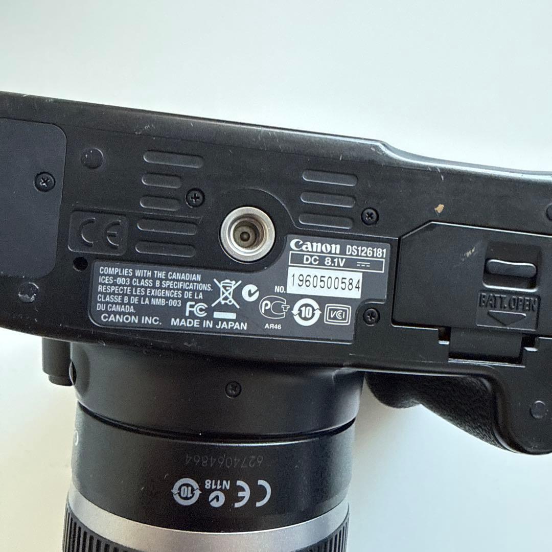 Canon EOS Kiss X2 一眼レフ スマホ転送　本体のみ