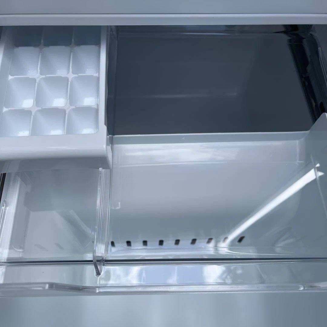 2024年製　ほぼ新品　東芝　冷蔵庫　ブラック　一人暮らし　洗濯機