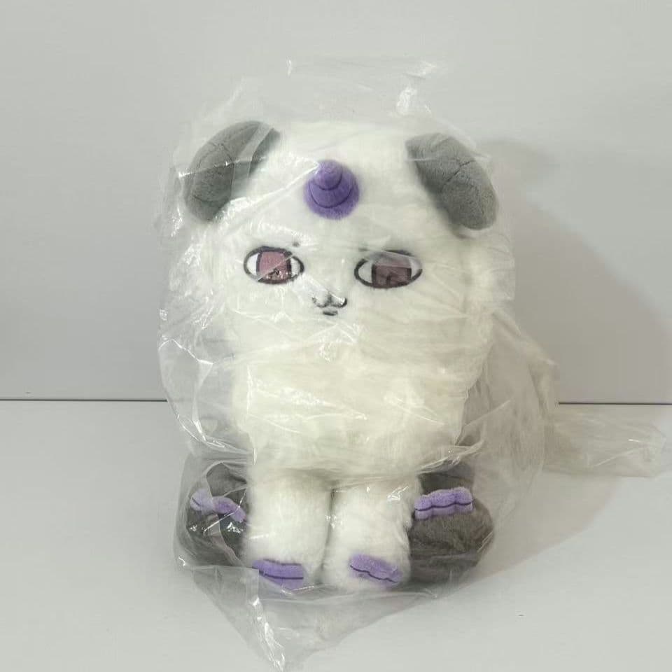 ちいかわ　てんし&あくま　「あのこ悪魔」のぬいぐるみ